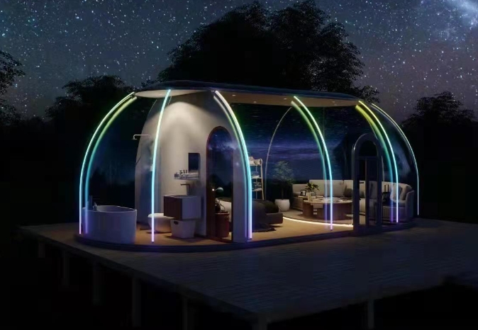 星空房用什么材料比较好?