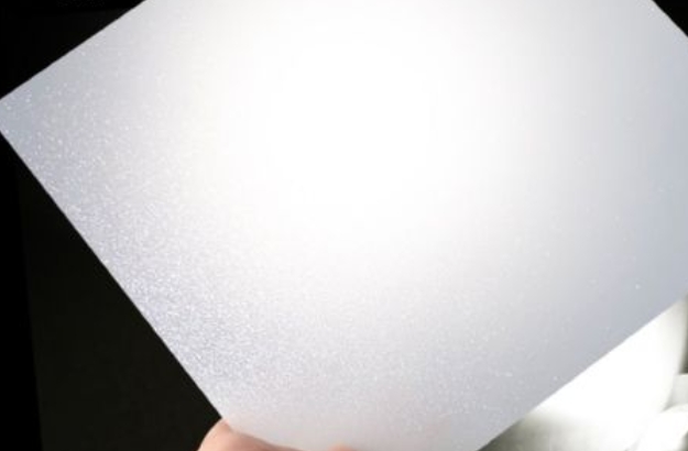 PC磨砂板的应用领域有哪些?